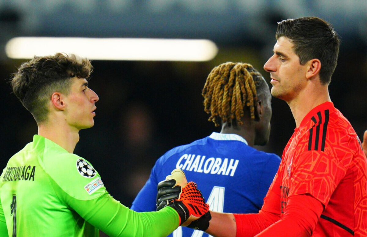 Real Madrid i-a găsit înlocuitor lui Thibaut Courtois!