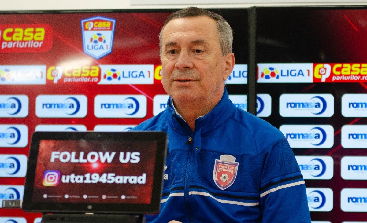 Mihai Ciobanu, semnal de alarmă după Dinamo