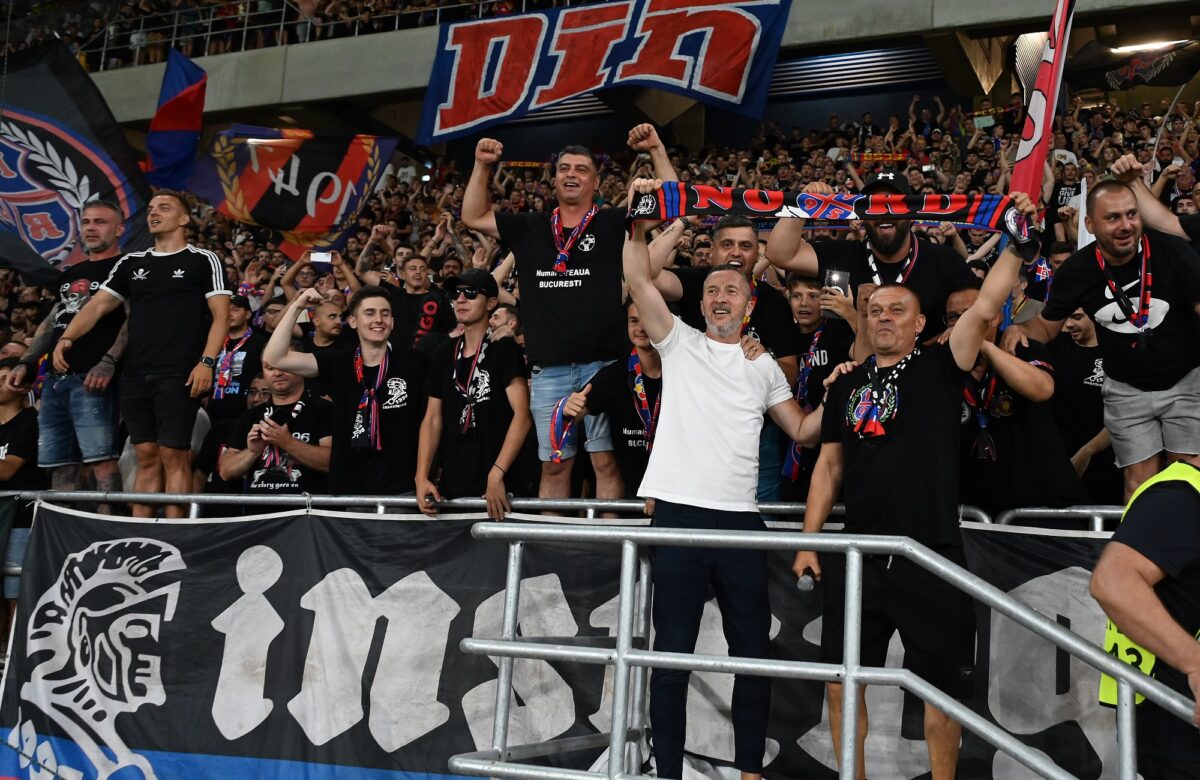 Gheorghe Mustață, aroganță supremă pentru CSA Steaua chiar înainte de FCSB