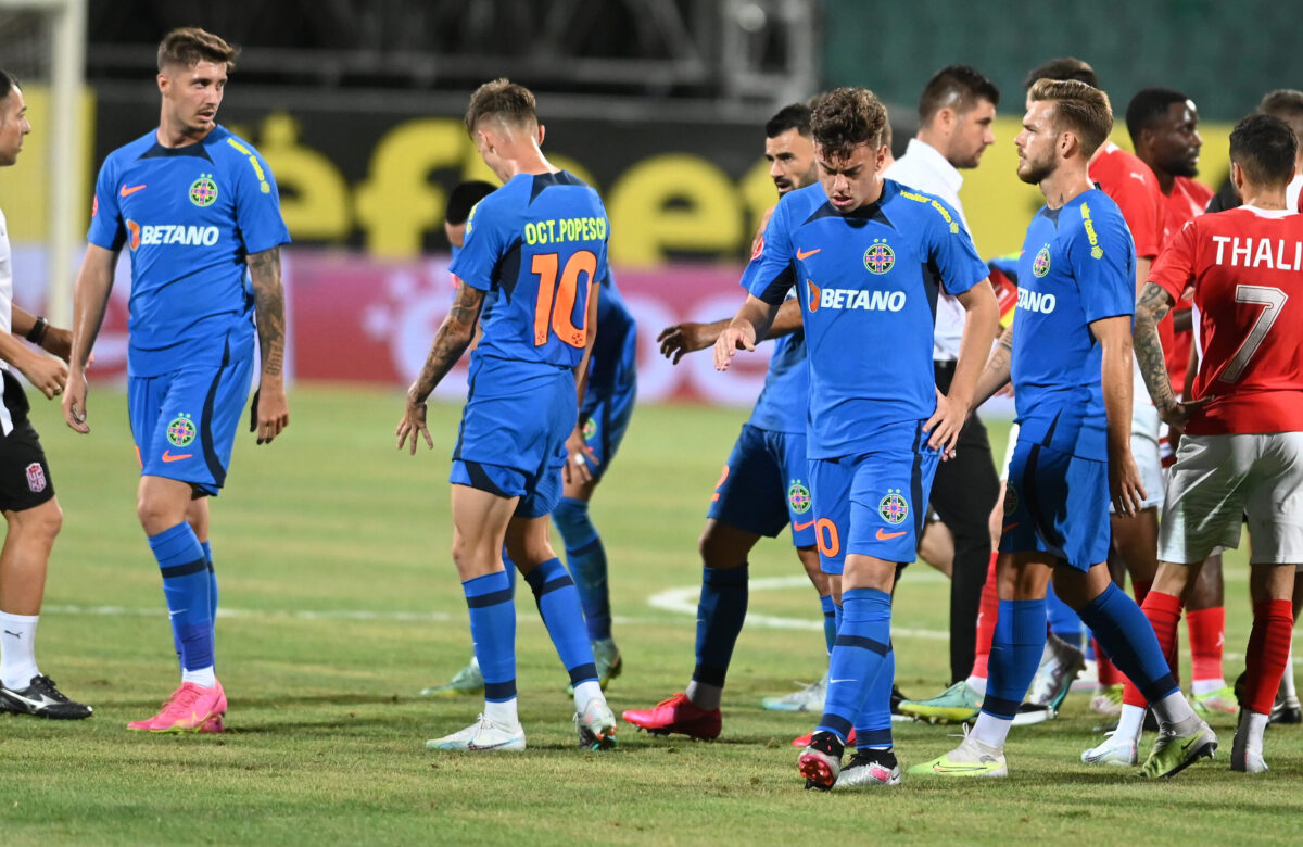Jucătorul neglijat la FCSB care a fost convocat la România U20