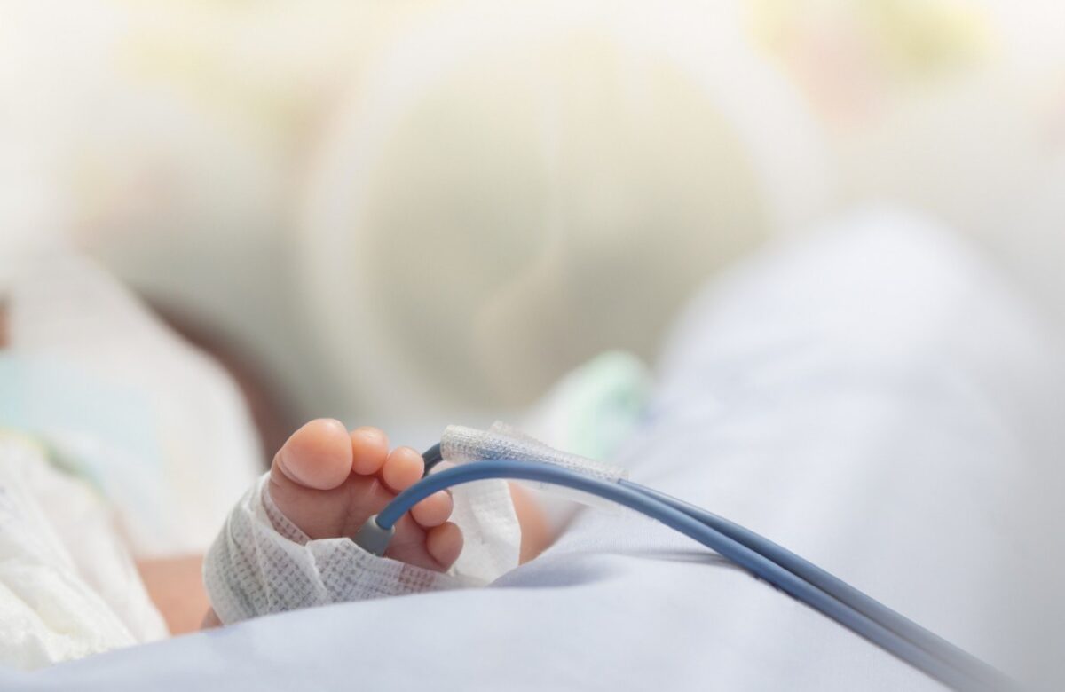 Sesizare de malpraxis, după moartea bebelușului născut prematur la Polizu. Ce au constatat inspectorii sanitari