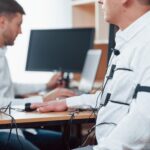 Diferența dintre un test poligraf și o anchetă clasică