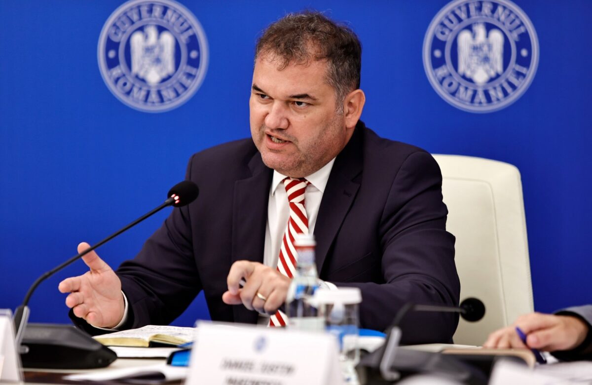 Ministrul interimar al Sănătății, Cseke Attila, despre hantavirus: „Nu există motive de îngrijorare în România”
