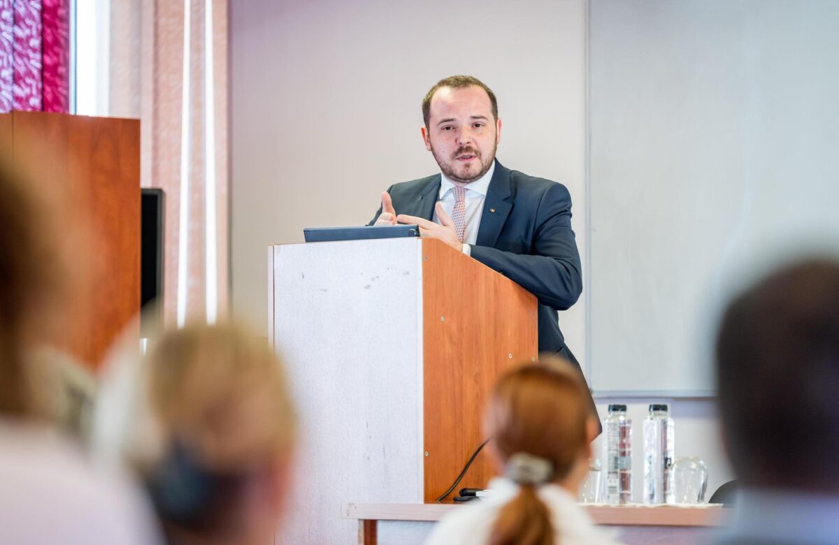 „După 36 de ani, pacientul își va putea vedea dosarul electronic”. Alexandru Rogobete anunță lansarea unei noi platforme interactive
