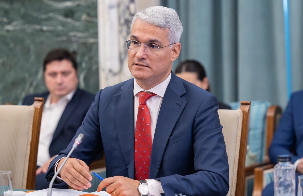 Condiția impusă de Dragoș Pîslaru ca să intre într‑un guvern de tehnocrați condus de Alexandru Nazare