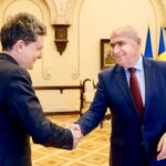 Nicușor Dan, discuție cu Ilie Bolojan înainte de deplasarea la Bruxelles: România va putea accesa fonduri europene prin noul mecanism EastInvest