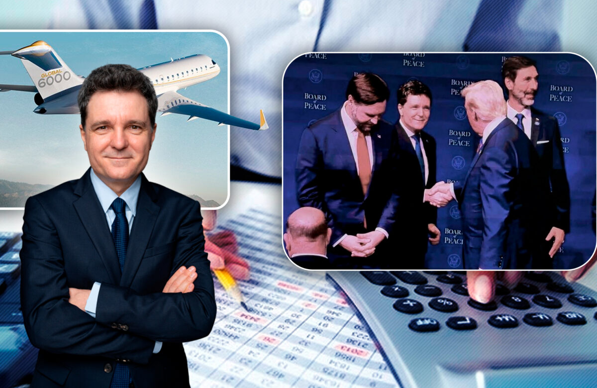 Cât a costat deplasarea lui Nicușor Dan la Consiliul Păcii. Gândul prezintă cheltuielile oficiale ale Administrației Prezidențiale, avion plus cazare și delegația care l-a însoțit pe președinte. Suma sare de 200.000 de euro