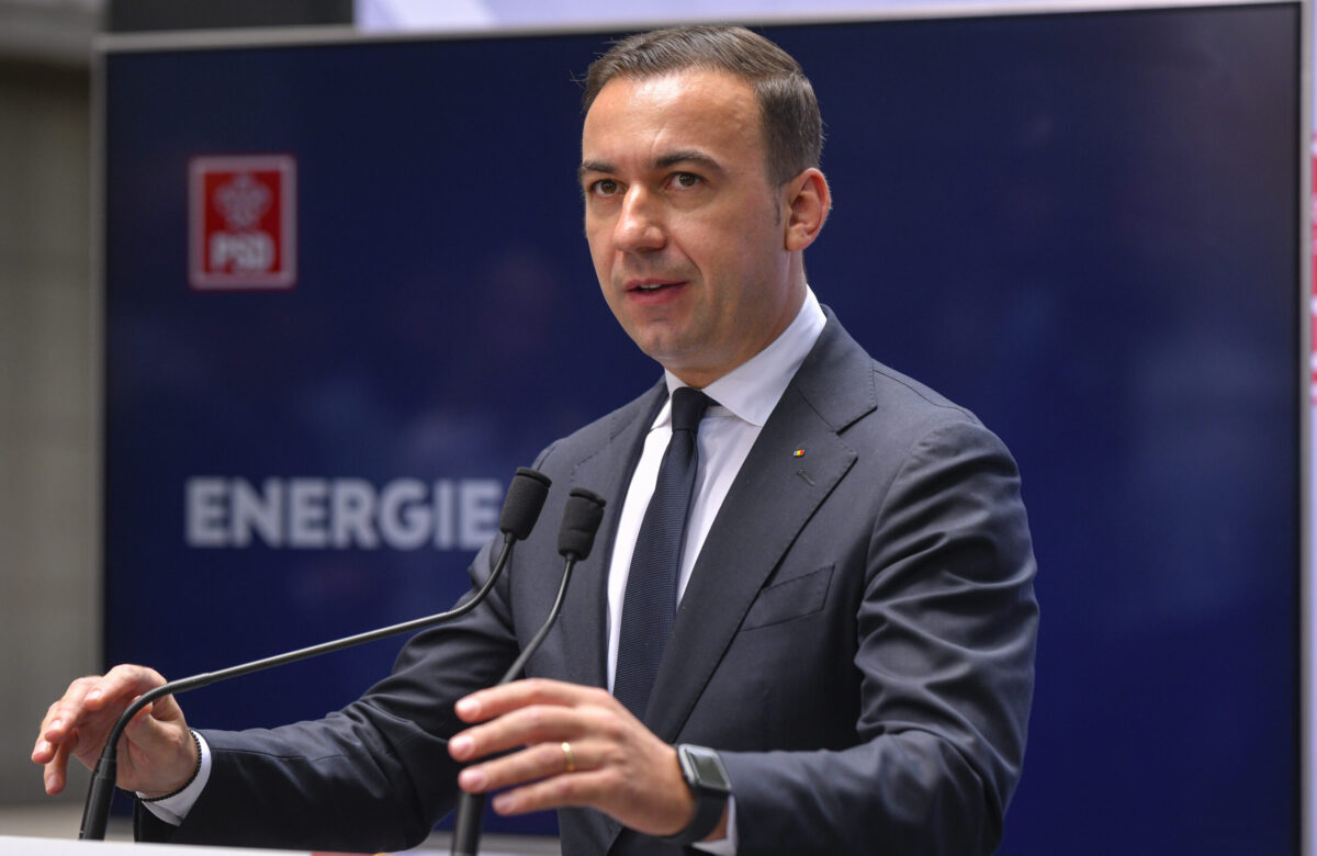 „Gazul rusesc este în afara oricărei discuții”