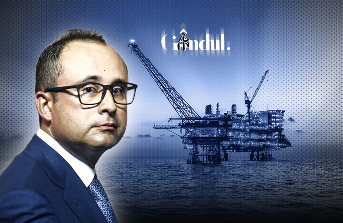 „Gazul din Marea Neagră nu poate să scadă prețul la gaz în toată Europa. Prețul european va influența prețul din România”