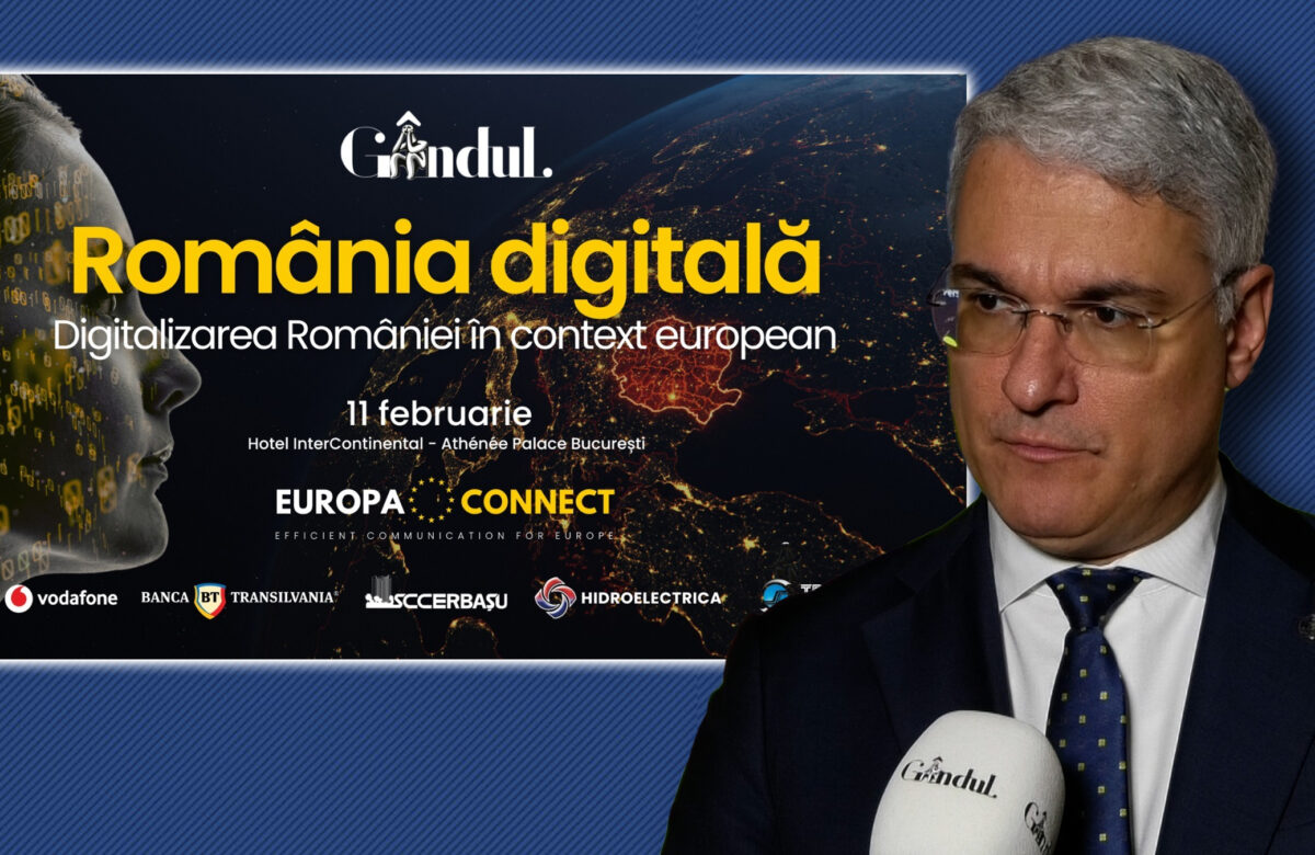 Dragoș Pîslaru:”Voi propune Guvernului un model 1-1-1 pentru dezvoltare