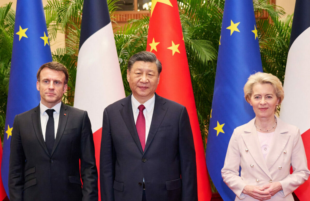 „Cumpără european”. Franța vrea ca UE să impună taxe mai mari pe importurile de produse ieftine „made in China”
