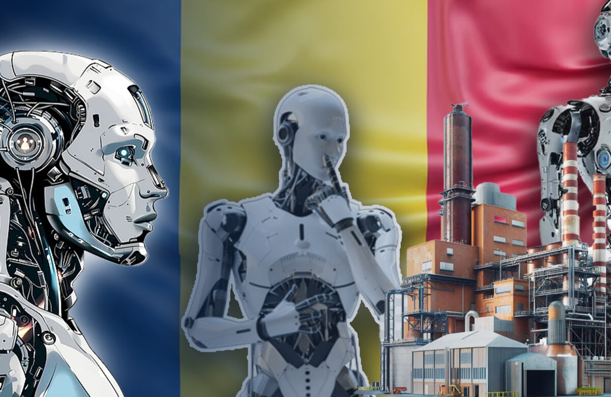 Peste un milion de mașinării se pregătesc să ne ia slujbele grele. Când vor apărea primii roboți humanoizi și în fabricile din România