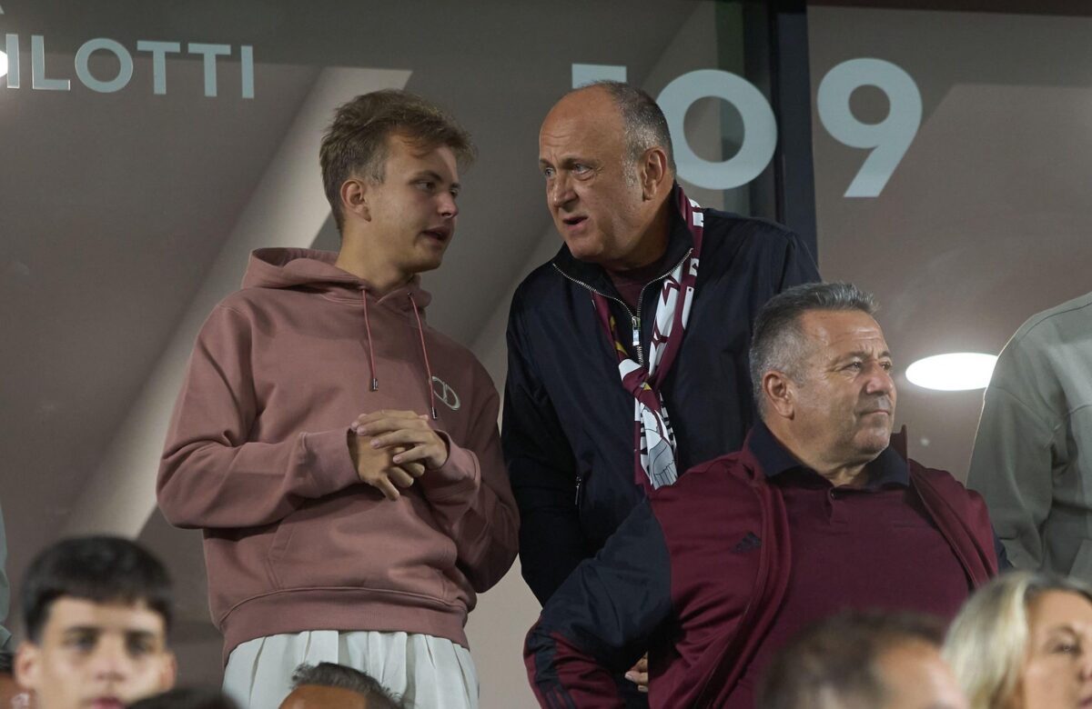 Fiul lui Dan Șucu, director în cadrul unui mare dezvoltator imobiliar. Matei Șucu a renunțat recent la fotbal pentru afaceri