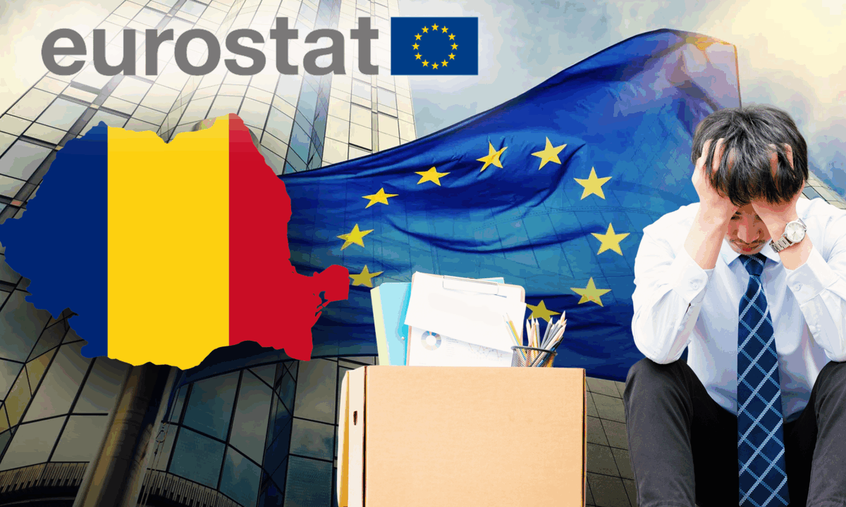 Enigmă. România nu a mai trimis datele despre șomajul tinerilor la Eurostat în ultimele 3 luni. La ultima raportare un sfert din tinerii români erau șomeri, cea mai mare rată din UE