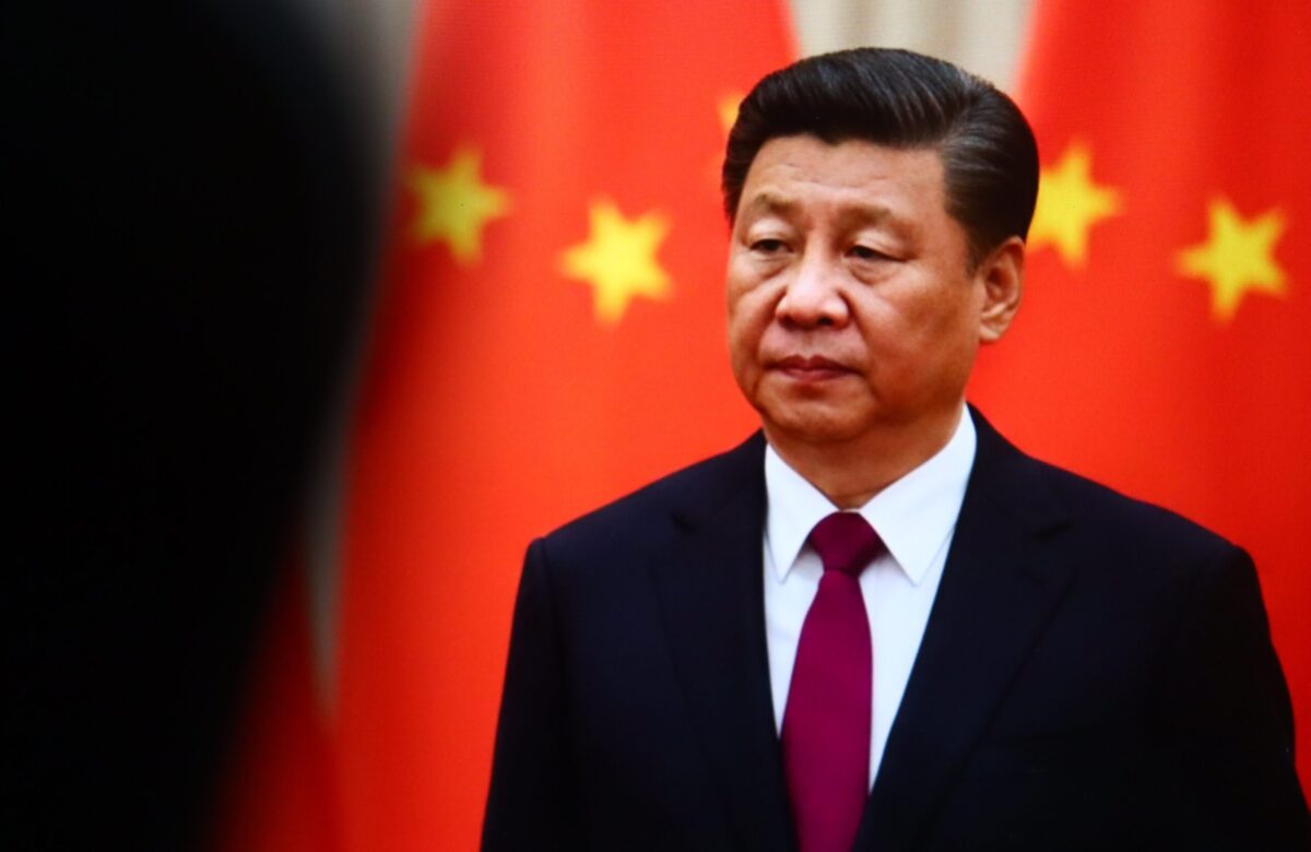 A devenit o zonă de risc pentru China