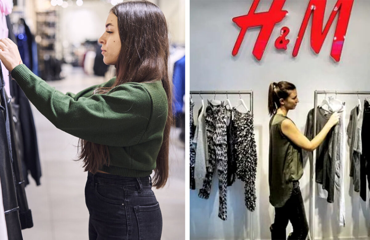 Ce salarii au vânzătoarele din magazinele Zara, H&M, Bershka și Pull&Bear din România, acum, în 2026