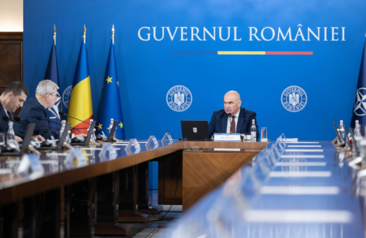 Guvernul vrea să înăsprească legislația în cazul exploatării agregatelor minerale