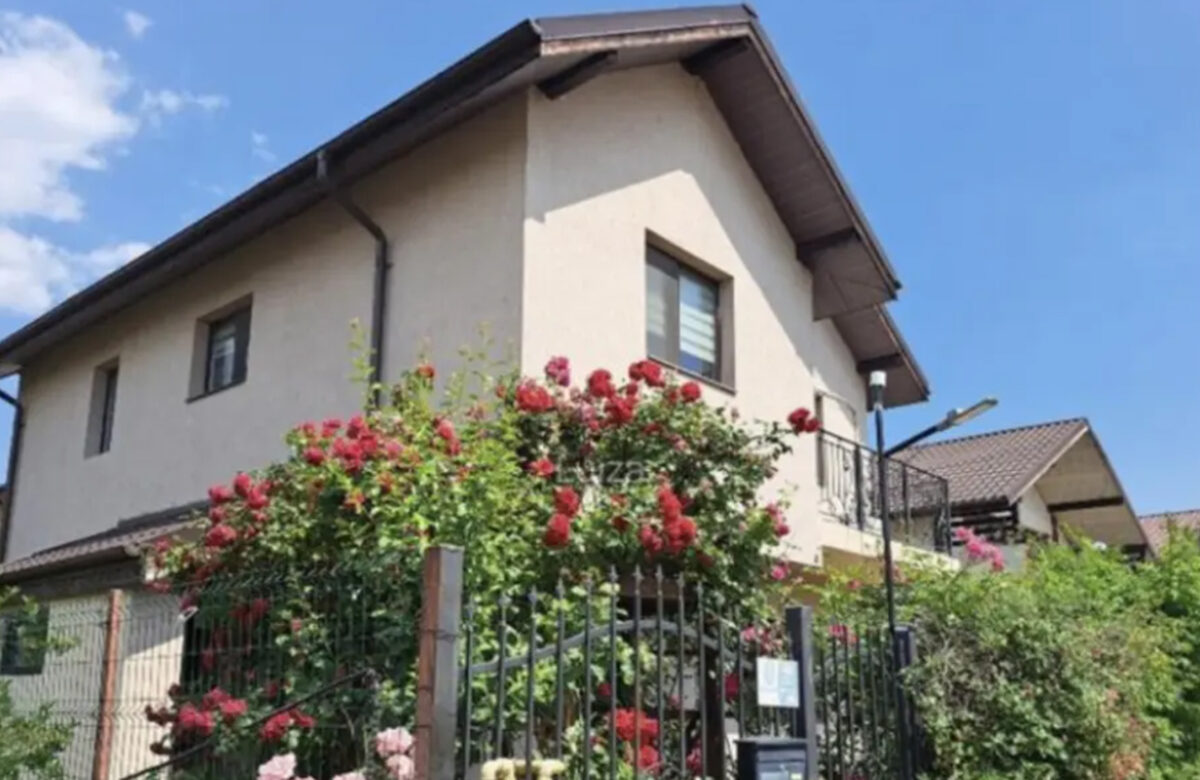 6.000€ pentru o vilă + teren de 464 mp