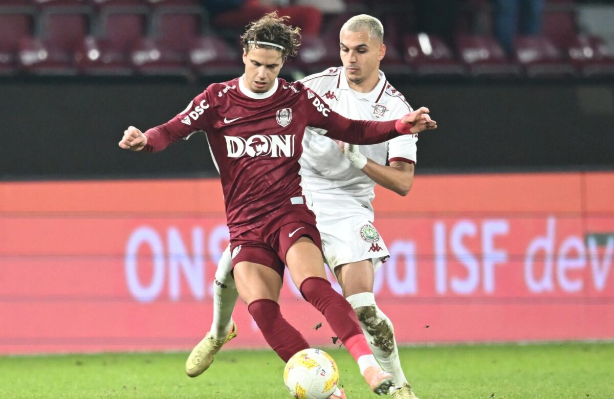 Ce internaționali străini au sosit în iarnă în Superliga. CFR, lider all-time la acest capitol
