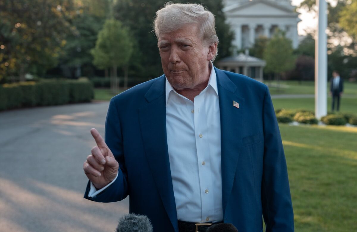 S-a terminat! Iran tocmai a aflat că Donald Trump a dat ordinul final