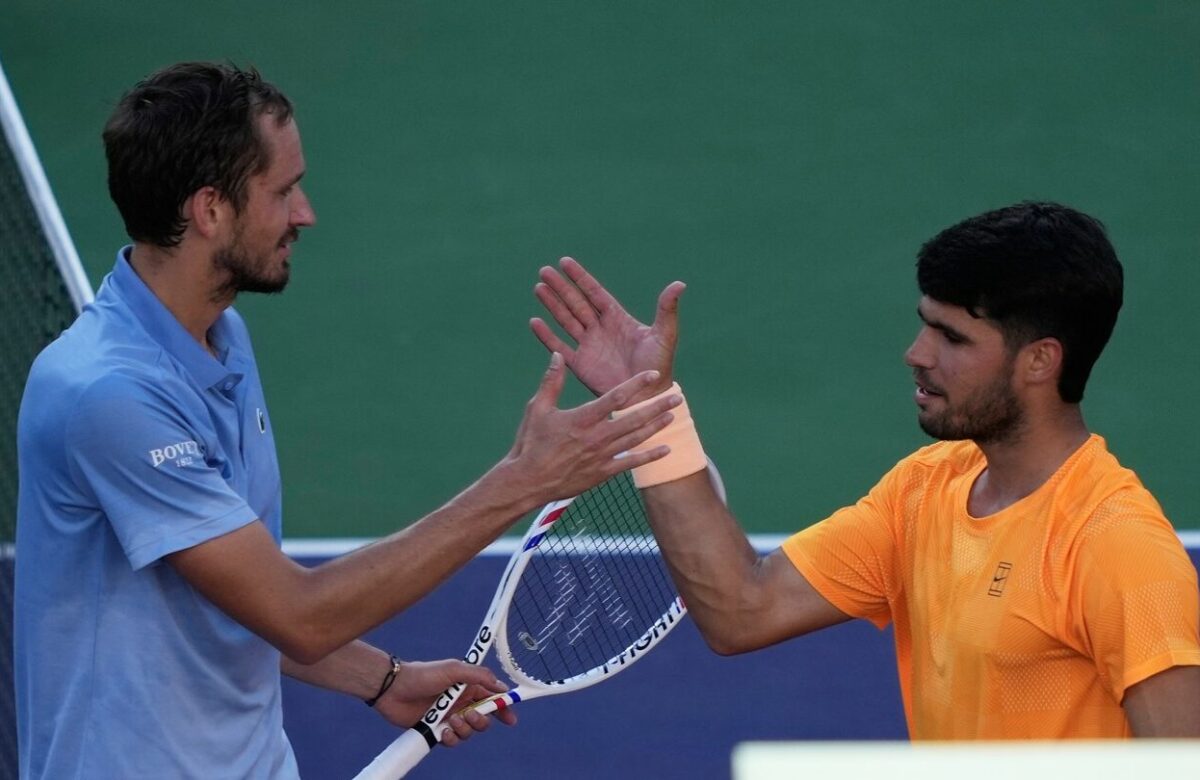 Șoc la Indian Wells. Liderul mondial ATP, eliminat