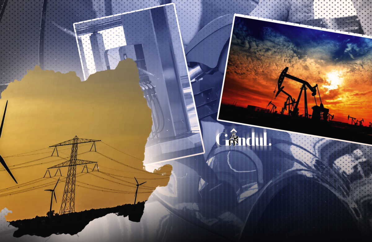 Cum ar intra România în criza energetică anunțată la nivel global. Situația la zi a producției de gaze, energie și combustibili. Gândul face recensământul investițiilor care ar fi trebuit să ne transforme în „hub regional”, dar țara nu este nici măcar independentă energetic