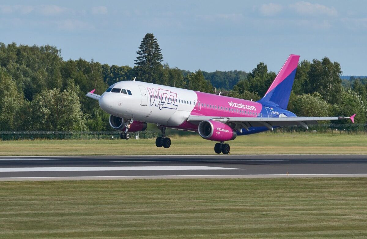 Wizz Air lansează 7 noi curse în sezonul de vară. Ce destinații au fost adăugate în oferta companiei