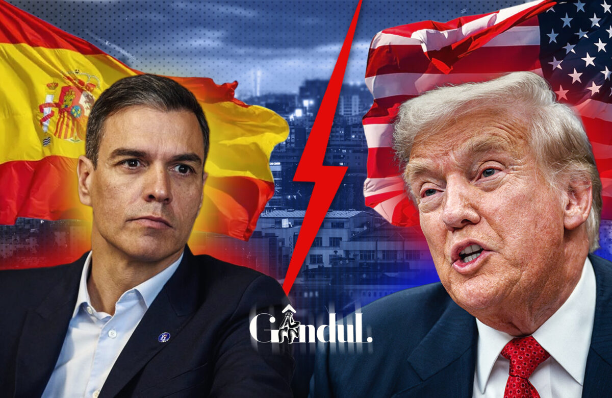 „Spania e teribilă”. Cum s-a răzbunat Trump pe Spania după ce țara nu l-a lăsat să lanseze atacuri din bazele sale militare