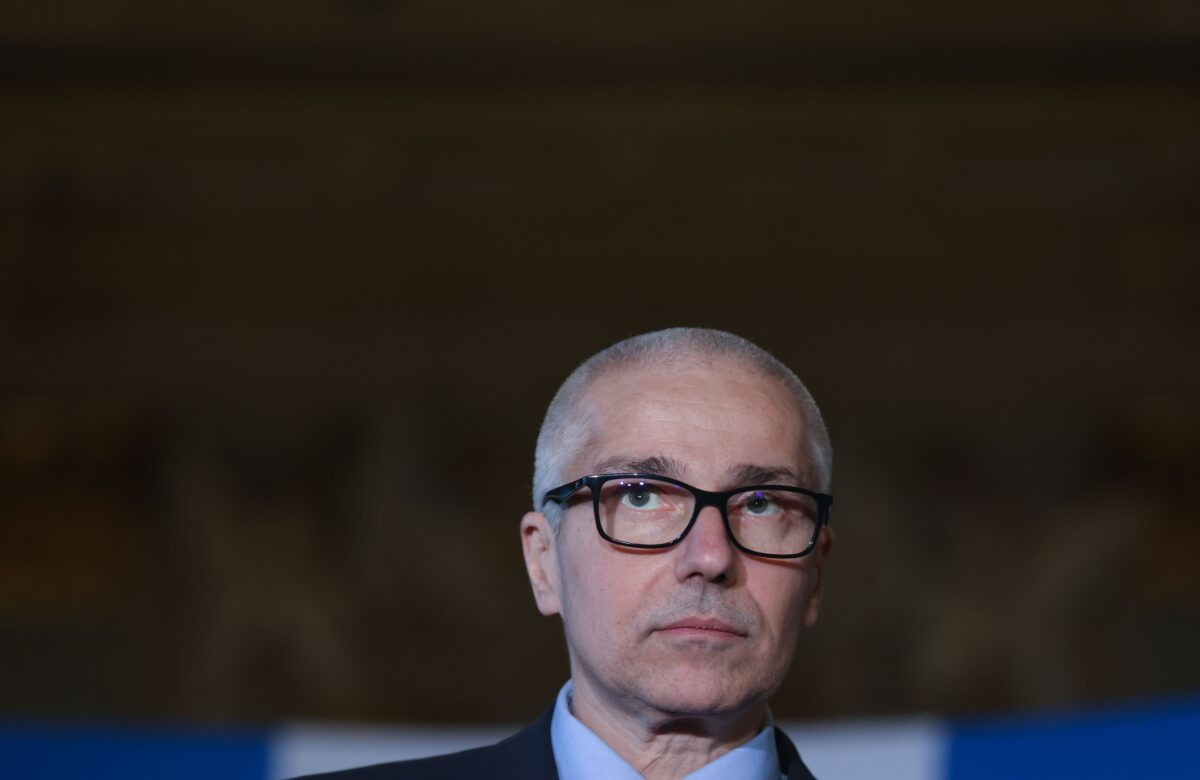 Radu Marinescu sare în apărarea lui președintelui Nicușor Dan, după numirile procurorilor-şefi: „O teorie a conspirației”