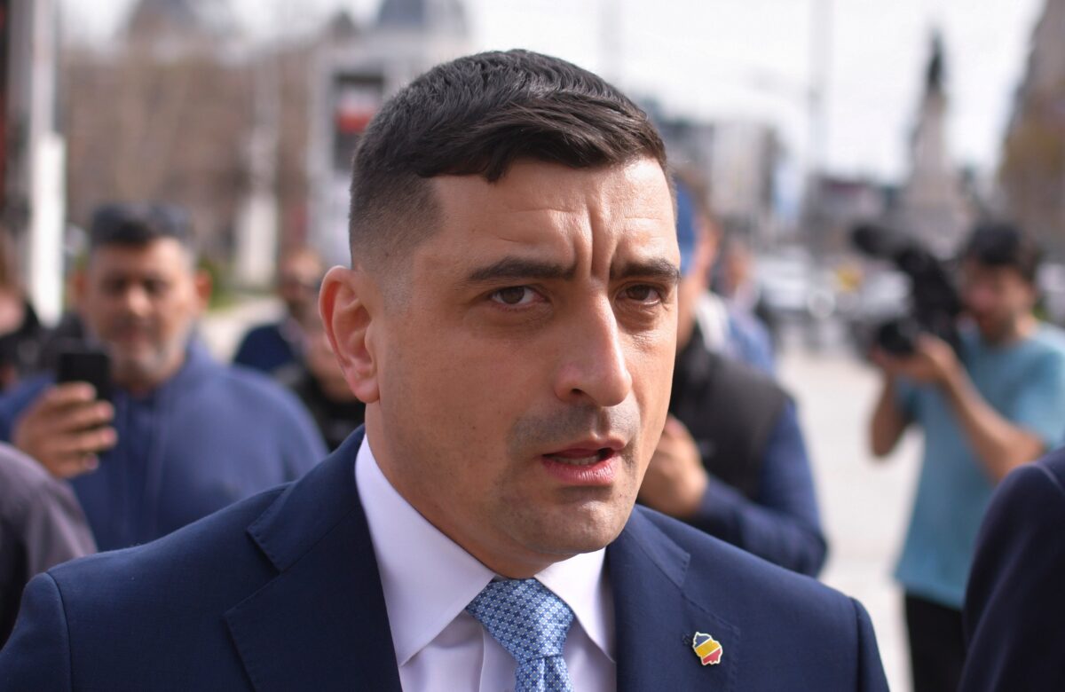 Replica lui Simion la atacurile lui Péter Magyar: „Fii atent cum iei banii de la Ursula!”