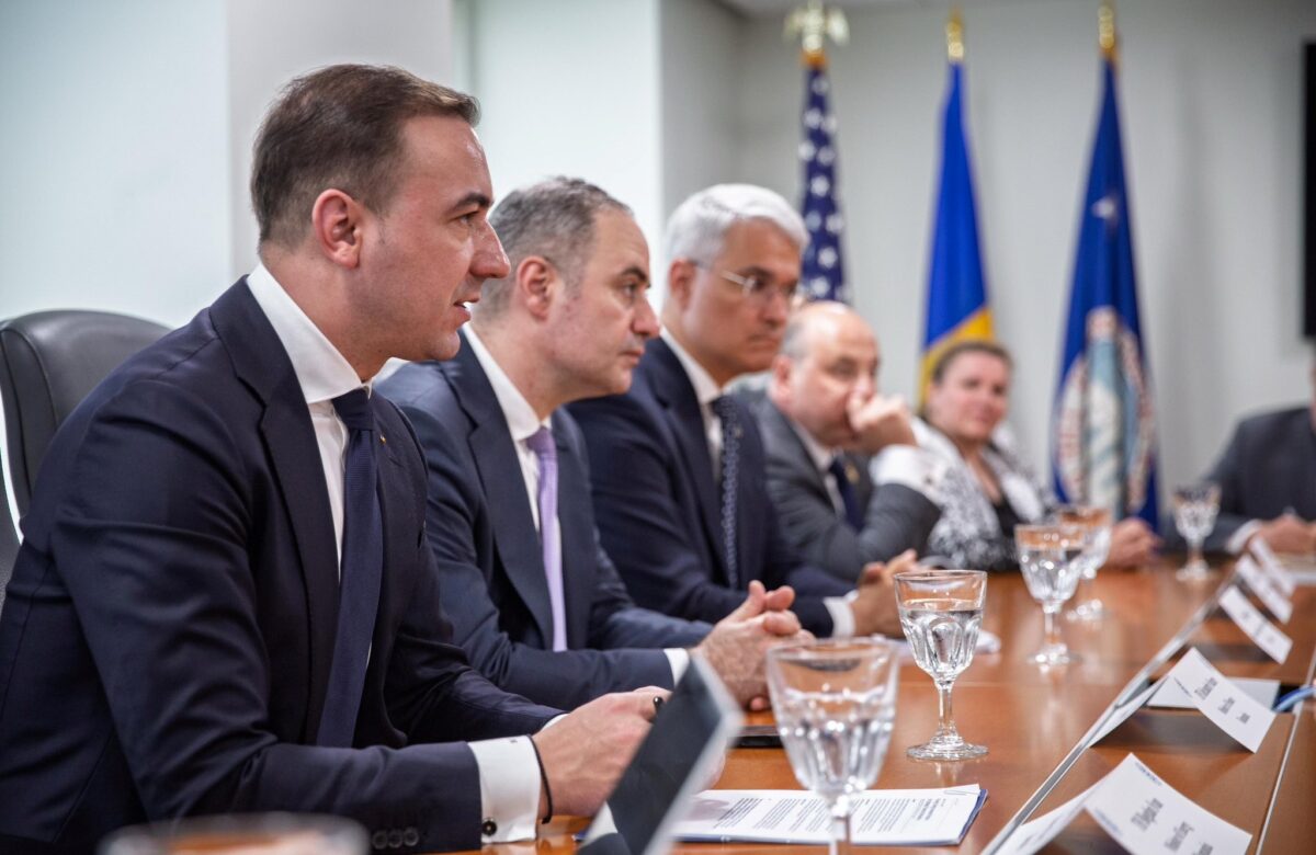 România mizează pe US EXIM pentru marile proiecte strategice, inclusiv din domeniul energiei nucleare. Anunțul ministrului Bogdan Ivan