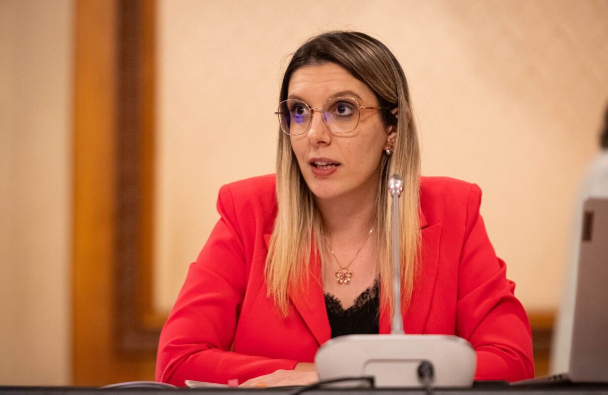 Diana Buzoianu anunță extinderea sancțiunilor pentru hărțuirea sexuală: „Siguranță pentru victime. Normalitate”