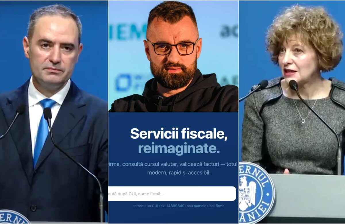 Pe un clujean îl caută întreg Guvernul Bolojan să-l angajeze după ce a făcut în 2 ore un soft mai bun pentru ANAF decât a făcut statul în ani de zile