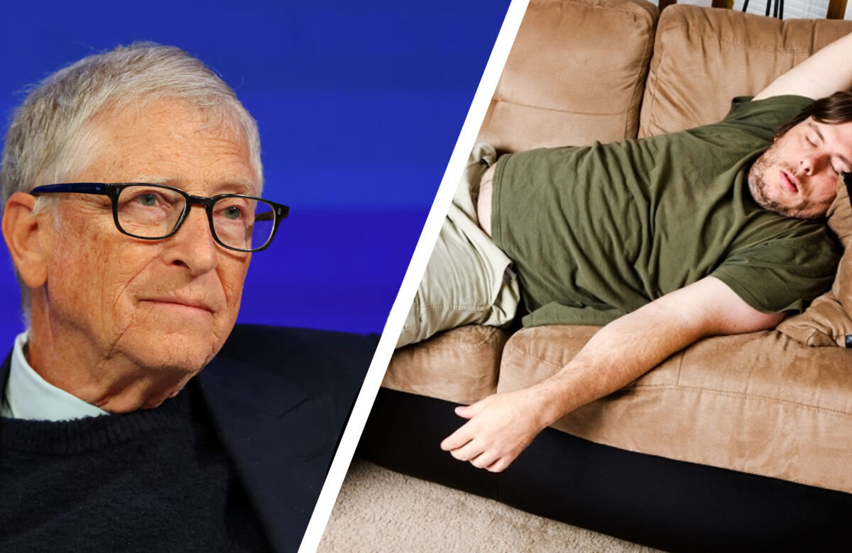 Motivul uluitor pentru care Bill Gates angajează oameni „leneși”