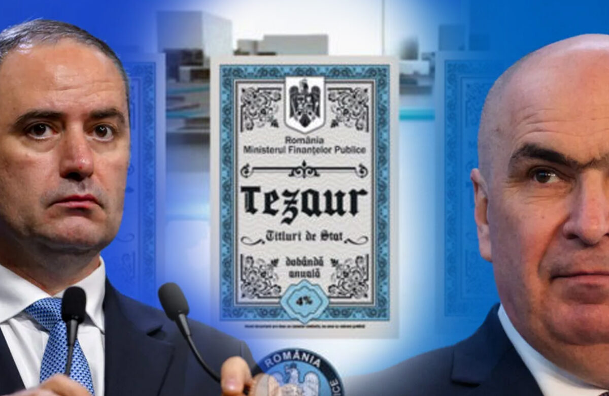 Guvernul Bolojan vrea din nou să se împrumute de la români. Ce dobânzi neimpozabile oferă statul