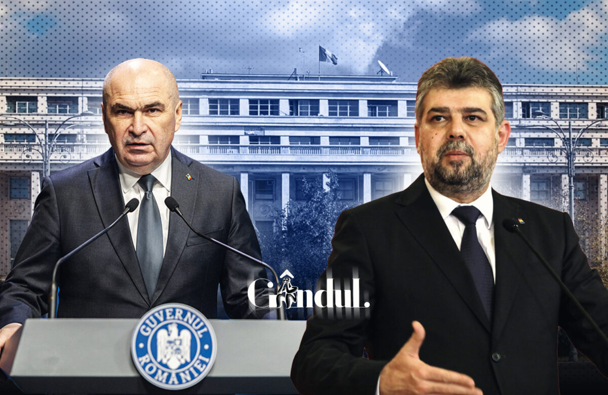 Încrederea în economie s-a prăbușit în a doua parte a anului 2025. Cum a fost creșterea economică în mandatele Ciolacu vs Bolojan