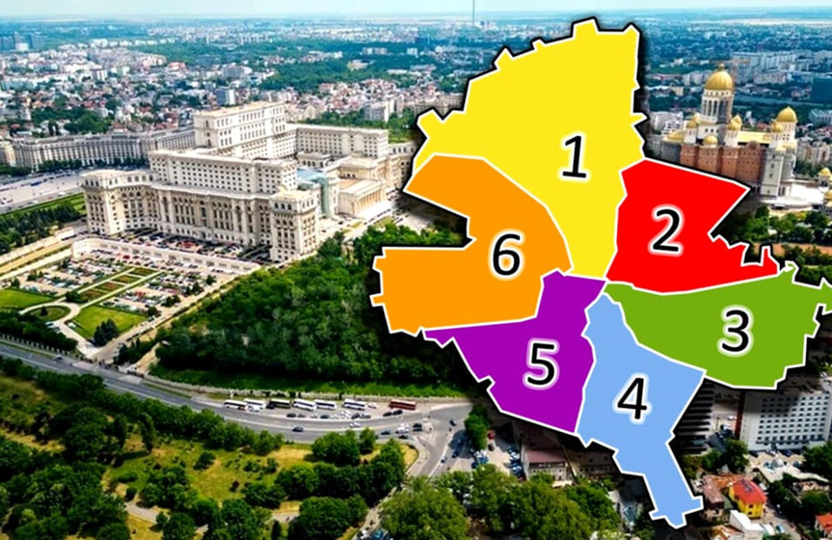 Care este Sectorul din București cu cei mai bogați pensionari acum, în 2026