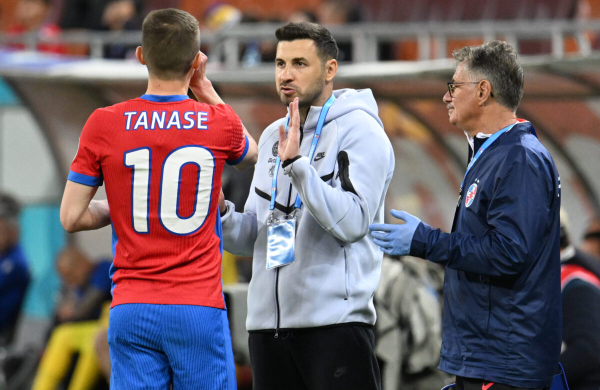 Ce n-ai văzut la TV în FCSB