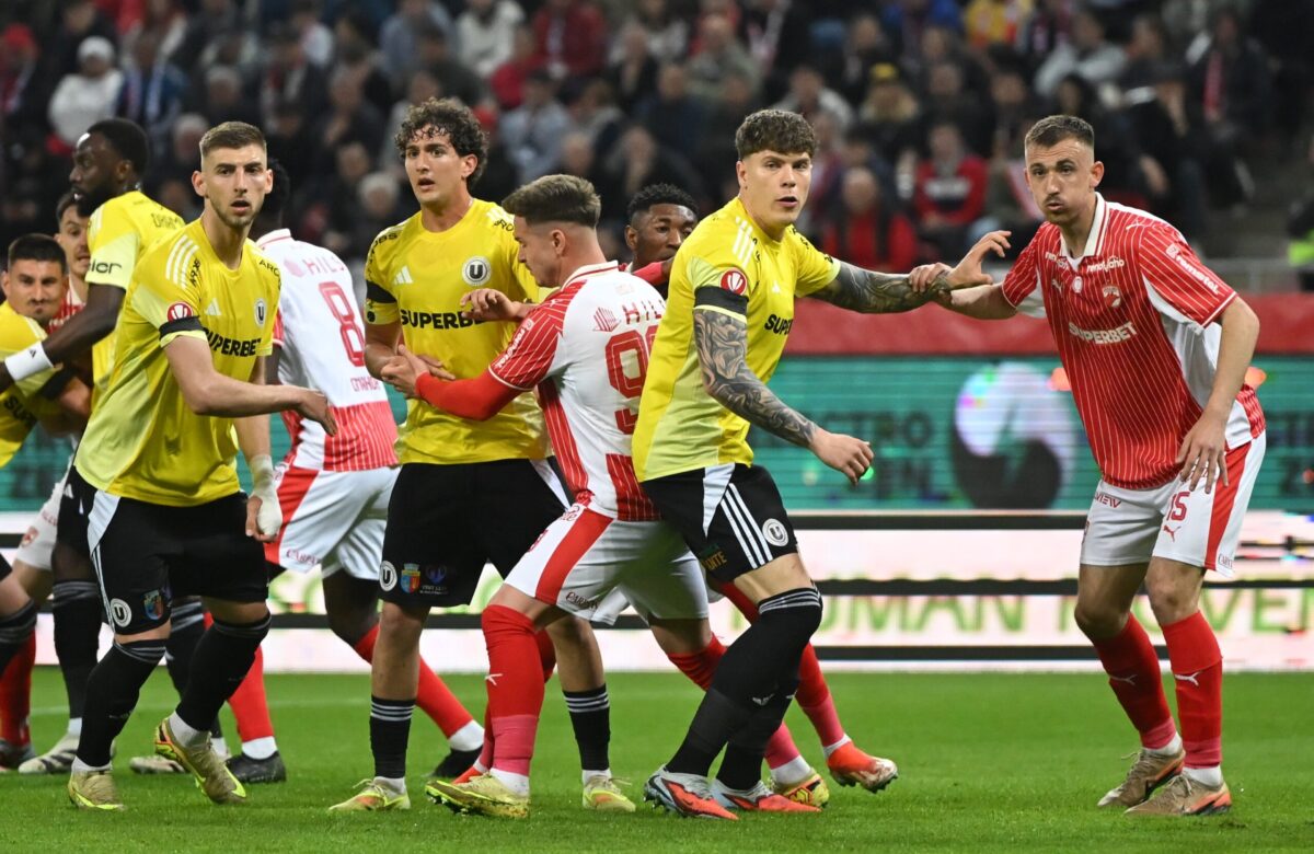 Coubiș a răbufnit când a fost întrebat despre transfer, după ce s-a vorbit de un interes al celor de la Genoa