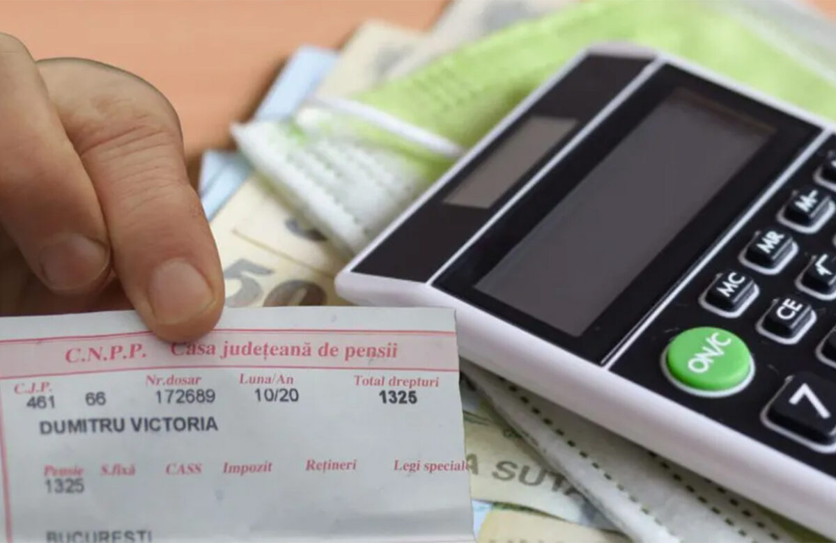 Cresc pensiile cu 500 lei pentru această categorie de pensionari, de la 1 ianuarie 2027