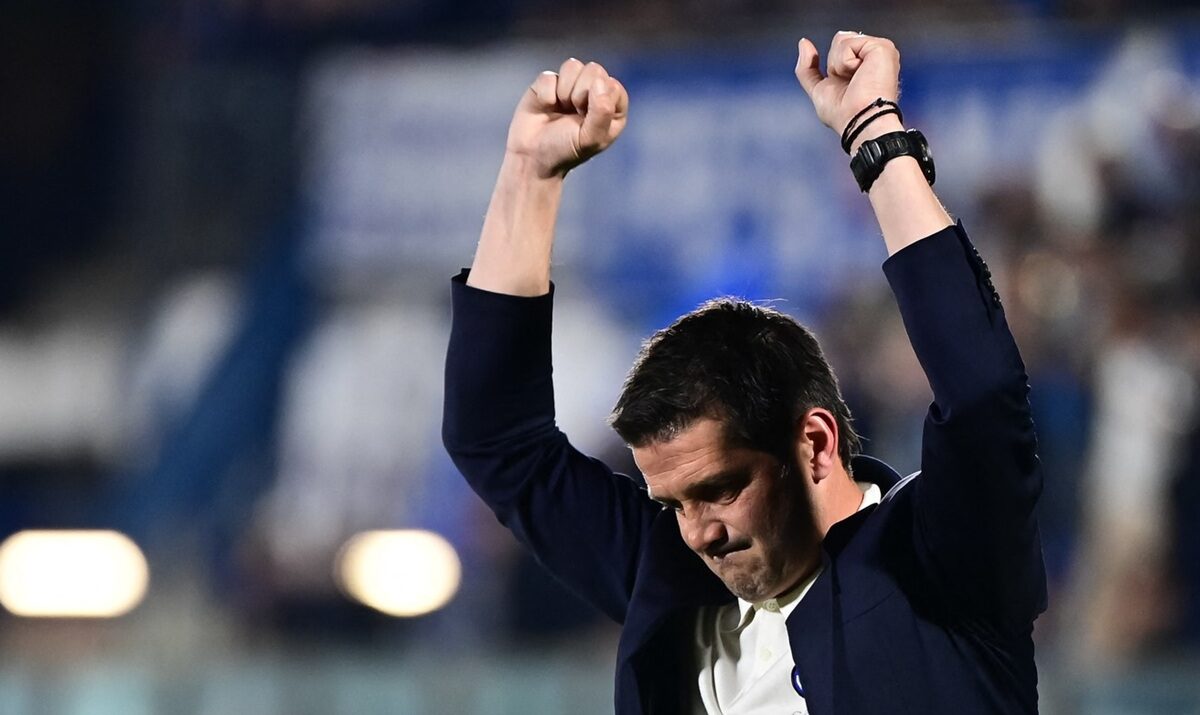 „A câștigat jumătate de titlu”