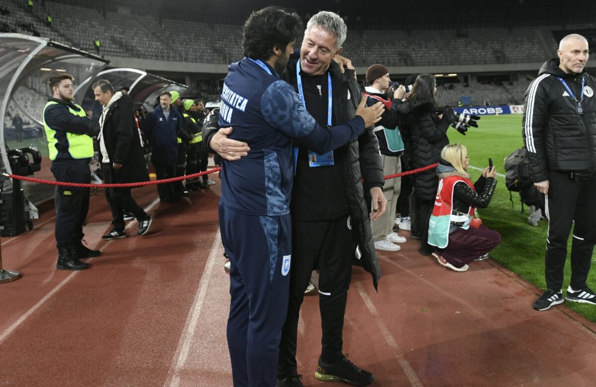 Cristiano Bergodi, reacție surprinzătoare după ce s-a distanțat la 3 puncte în fruntea Superligii: „Nu există această discuție!”