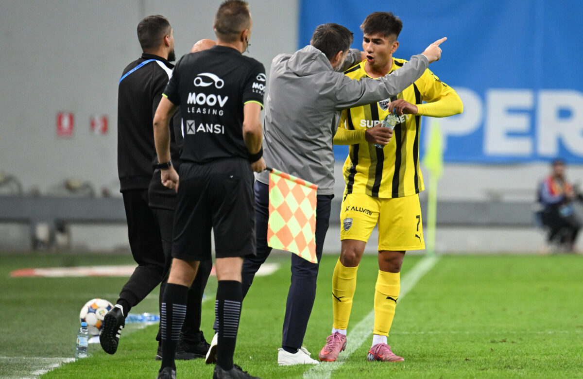 Cum l-a transformat Zeljko Kopic pe Alexandru Musi în factorul de cupe europene pentru Dinamo în play-off
