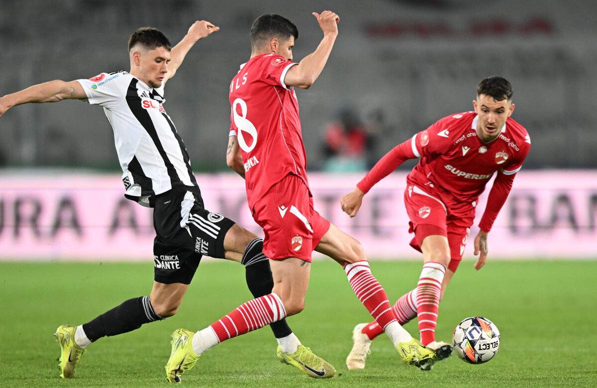 Dinamo București, undă verde pentru transferul verii în atac: „Dinamo Kiev îl vinde!”