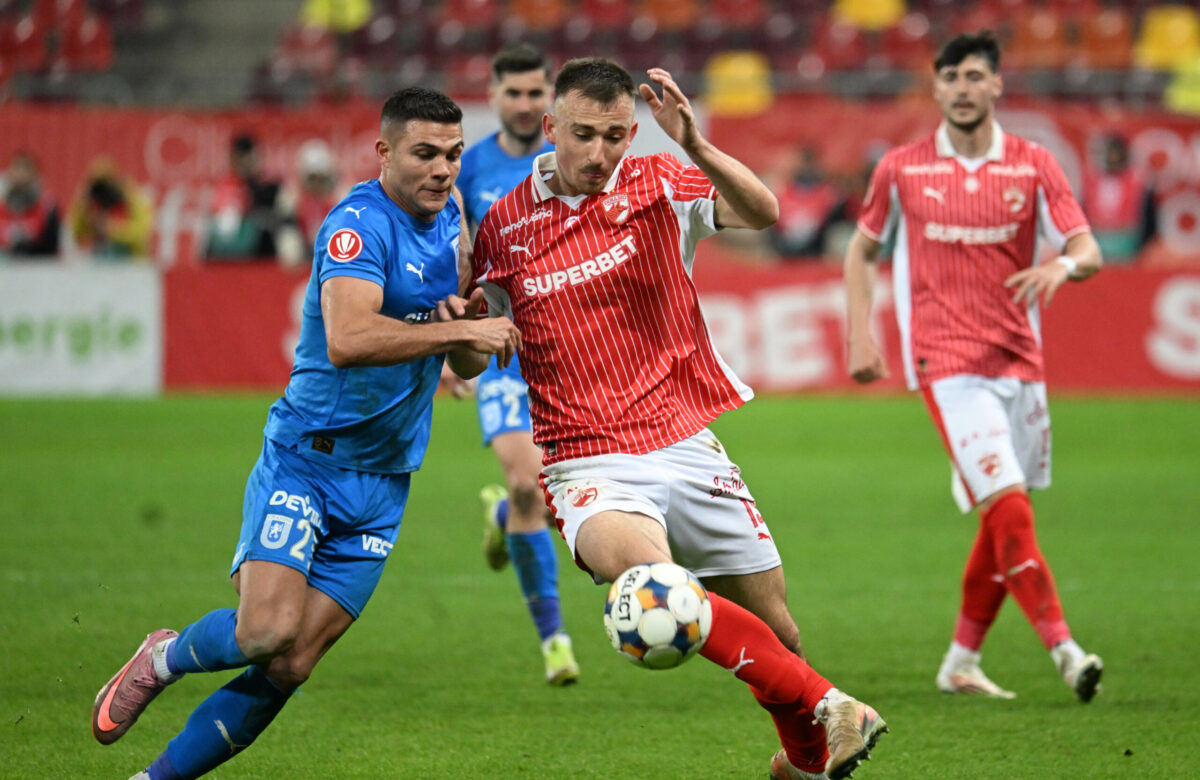 Universitatea Craiova Live Text Online, de la ora 20:30, în semifinalele Cupei României