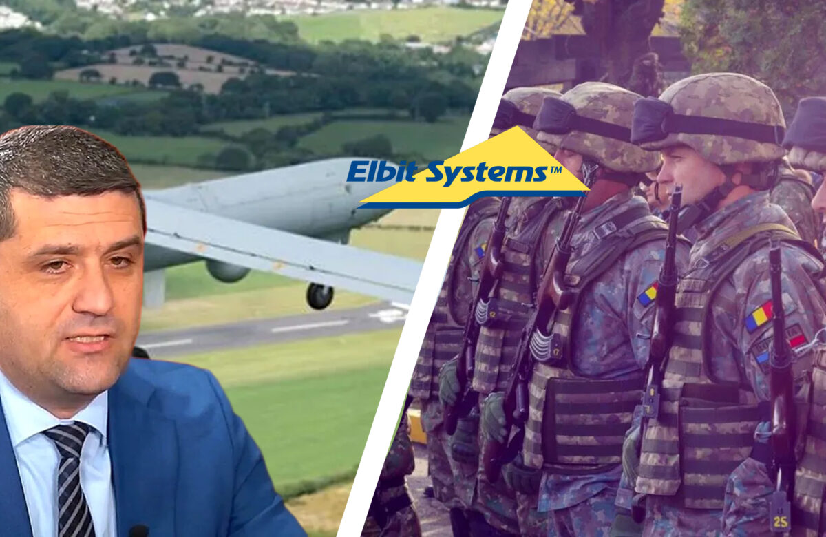 Israel reia „cu prioritate” livrarea de drone către România