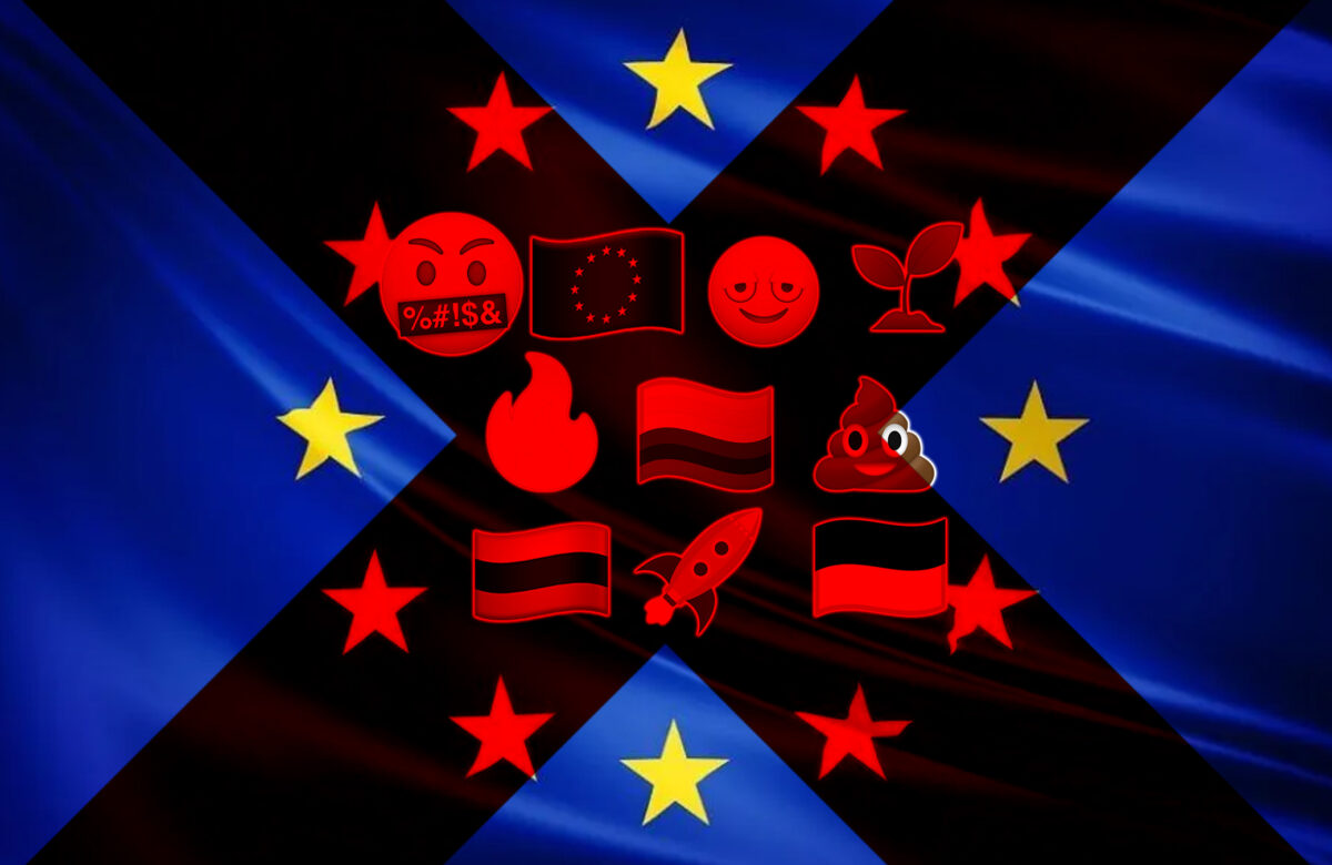 Soluția Uniunii Europene la criminalitate: monitorizarea emoticoanelor din țările UE