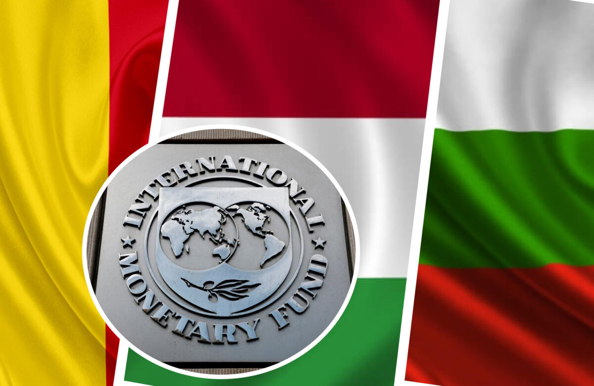 România, depășită de Bulgaria și Ucraina în datele FMI. Fondul ne înjumătățește prognoza de creștere pentru 2026. Până și Ucraina, țară în război de 4 ani, ne întrece la creștere economică