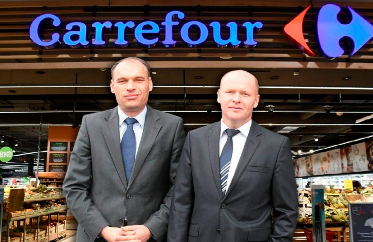 Ce nume vor purta magazinele Carrefour după ce pleacă din România