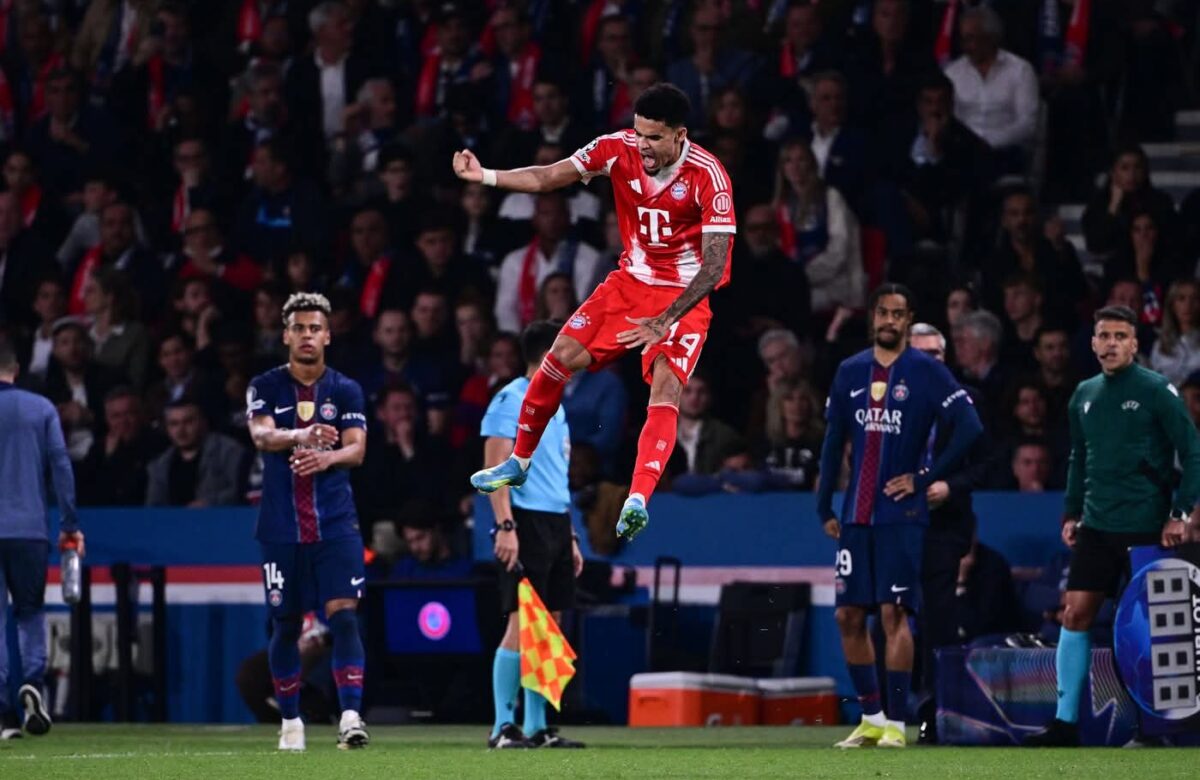 A intrat în direct la TV și a spus-o despre PSG